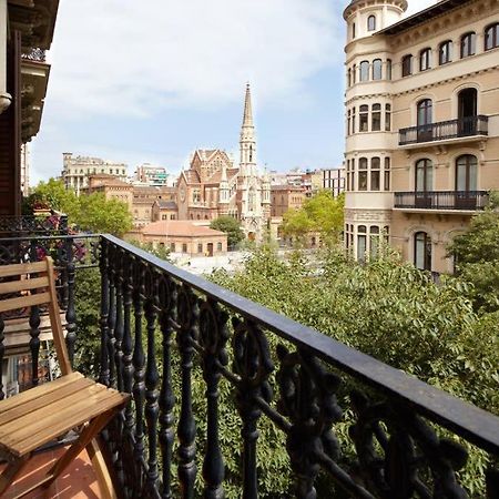 Beautiful Apartment In Eixample Barcelona Ngoại thất bức ảnh
