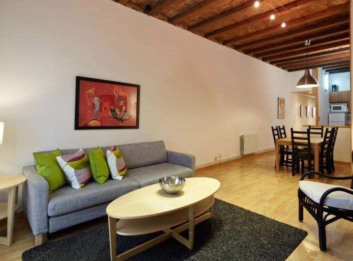 Beautiful Apartment In Eixample Barcelona Ngoại thất bức ảnh