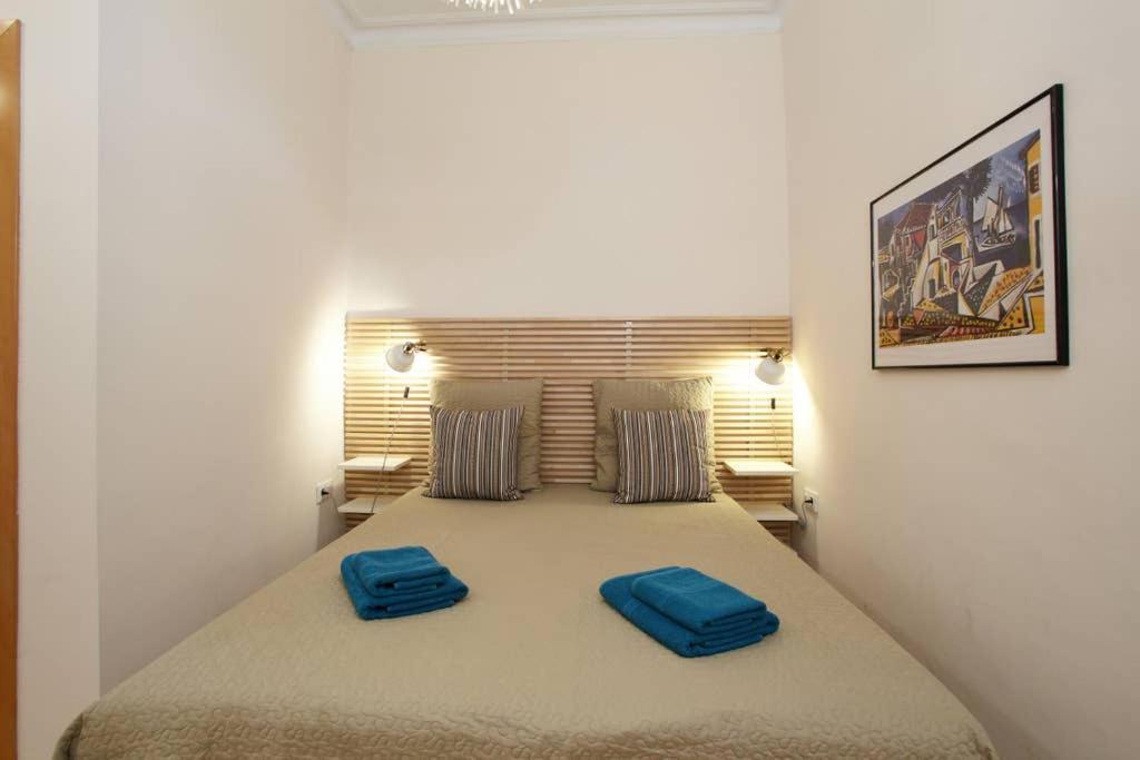 Beautiful Apartment In Eixample Barcelona Ngoại thất bức ảnh