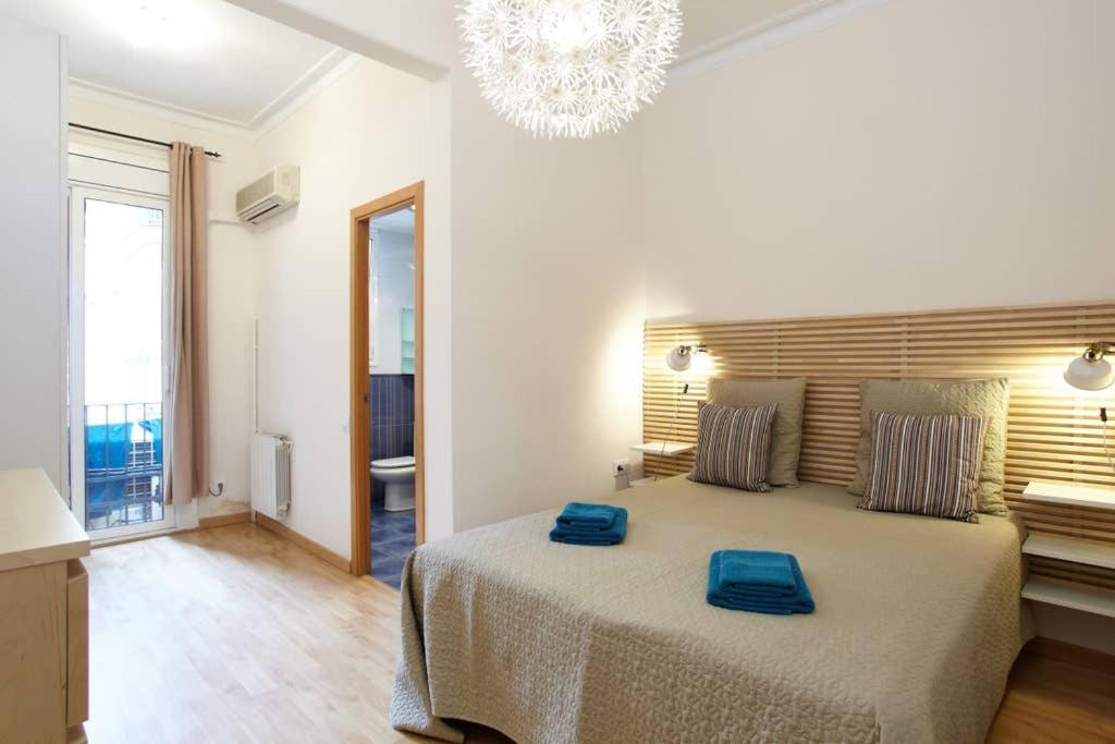Beautiful Apartment In Eixample Barcelona Ngoại thất bức ảnh
