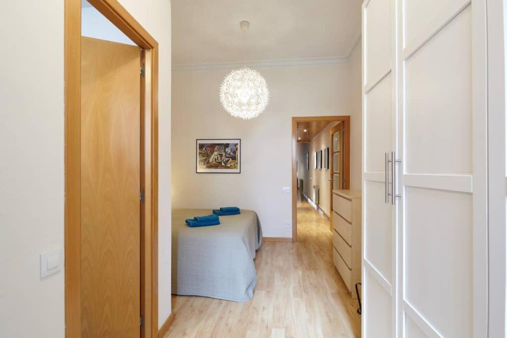 Beautiful Apartment In Eixample Barcelona Ngoại thất bức ảnh